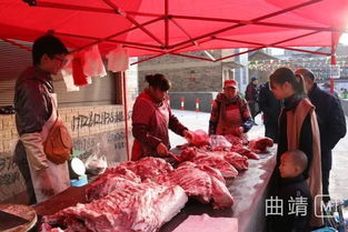 陆良县城又多了一个菜市场,快看看在哪